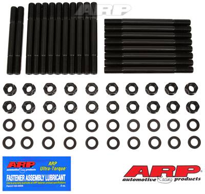 ARP - ARP 254-4109 - Ford 351 SVO Yates Design head stud kit