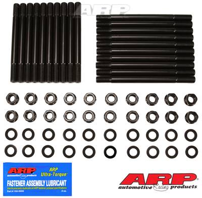 ARP - ARP 254-4111 - Ford 351 R Block, w/C-3heads, hex head stud kit