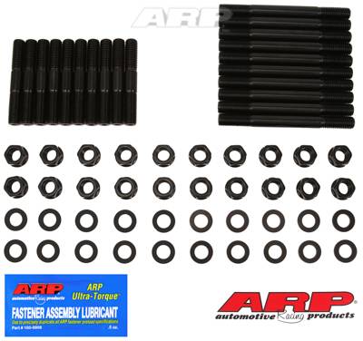 ARP - ARP 254-4113 - Ford 351 Block, w/6049-N351 heads, head stud kit