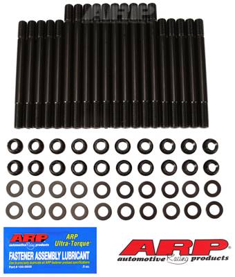 ARP - ARP 254-4311 - Ford 351 R Block, w/C-3heads, 12pt head stud kit