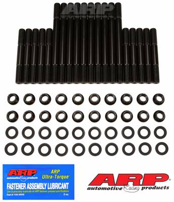 ARP - ARP 254-4314 - Ford 351R Block, w/6049-N351 heads, hsk