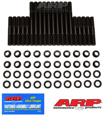 ARP - ARP 254-4315 - Ford 351 Block, w/6049-N351 heads, head stud kit