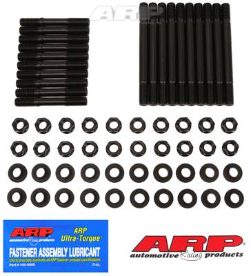 ARP - ARP 254-4405 - Ford 289-302, w/351W heads, hex undercut head stud kit