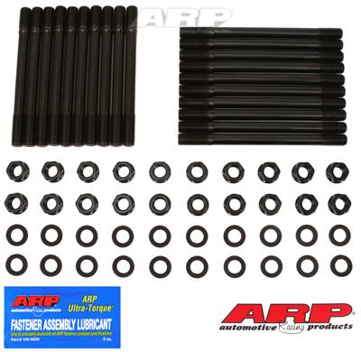 ARP - ARP 254-4501 - Ford 351 R Block, w/C-3heads, undercut hex hsk