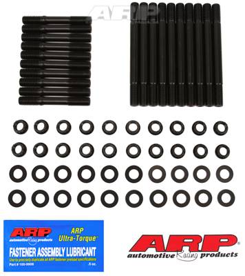 ARP - ARP 254-4701 - Ford 289-302 Early, 351W 7/16 undercut head stud kit