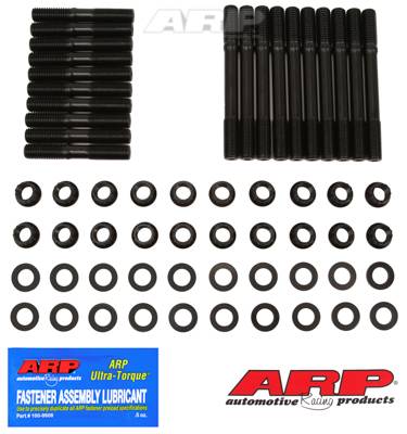 ARP - ARP 254-4703 - SB Ford 1/2" undercut 12pt head stud kit