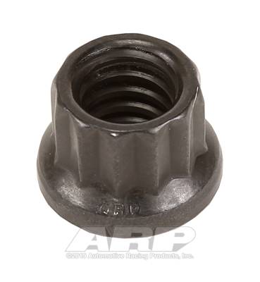 ARP - ARP 301-8300 - 1/4-20 12pt nut kit