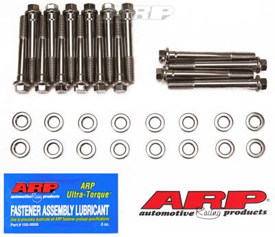 ARP - ARP 423-3601 - Buick V6 Stage I SS hex head bolt kit