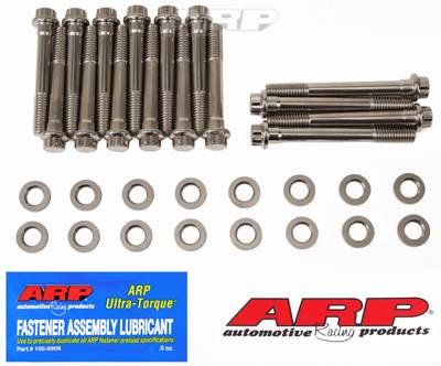 ARP - ARP 423-3701 - Buick V6 Stage I SS 12pt head bolt kit