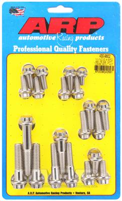 ARP - ARP 430-9802 - Muncie 4-spd '69-'75 SS 12pt trans case bolt kit