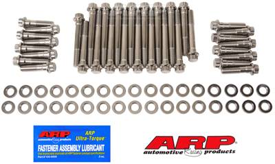 ARP - ARP 434-3701 - SB Chevy SS 12pt head bolt kit