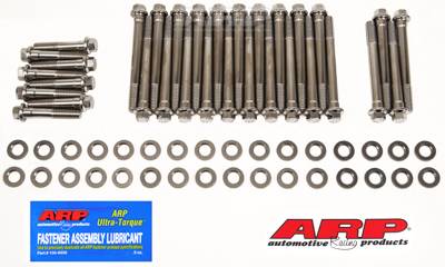 ARP - ARP 435-3601 - BB Chevy SS hex head bolt kit