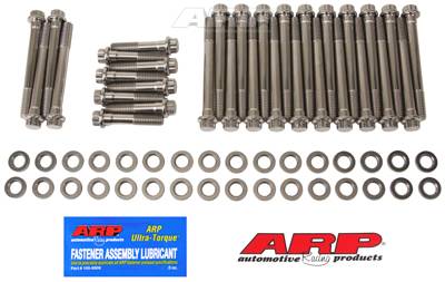 ARP - ARP 435-3701 - BB Chevy SS 12pt head bolt kit