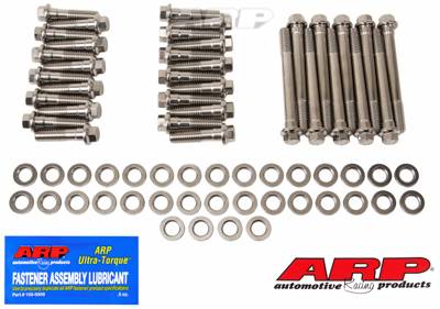 ARP - ARP 445-3606 - BB Mopar R & RB wedge SS hex head bolt