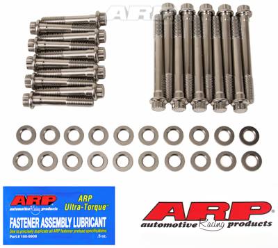 ARP - ARP 454-3701 - SB Ford 289-302 SS 12pt head bolt kit