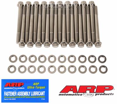 ARP - ARP 454-3702 - SB Ford Boss 302 SS 12pt head bolt kit