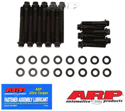 ARP - ARP 134-5202 - SB Chevy 4-bolt large journal main bolt kit