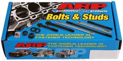 ARP - ARP 233-5201 - Chevy V6 90? main bolt kit