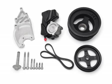 Chevrolet Performance - Chevrolet Performance 19420208 - Gen V LT1 Wet Sump Hydraulic Power Steering Add-on Kit