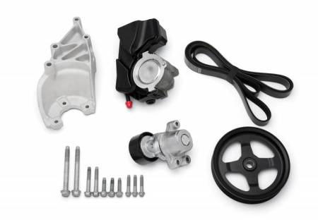 Chevrolet Performance - Chevrolet Performance 19420210 - LT4 Wet Sump Hydraulic Power Steering Add-on Kit