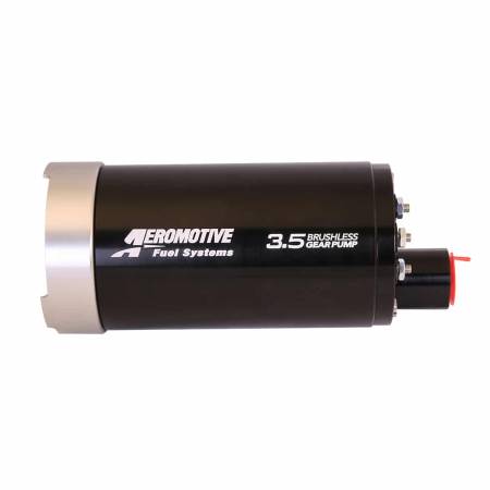 Aeromotive Fuel System - Aeromotive Fuel System 18087 - Fuel Pump, 3.5 GPM, Chevy Truck, Silverado/Sierra (1500 Series), 2005-18