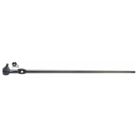 ACDelco - ACDelco 46A3010A - Outer Steering Tie Rod End with Fitting, Pin, and Nut