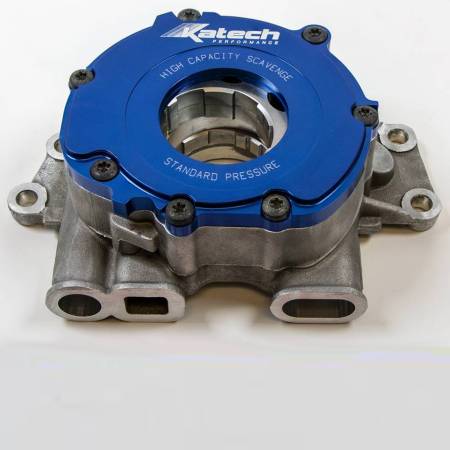 Katech - Katech KAT-A5069-LS7 - Katech High Capacity scavenge oil pump (LS7, LS9, LS3 with dry sump)