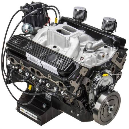 Chevrolet Performance - Chevrolet Performance 19434602 - CT350 Circle Track Crate Engine - 350HP