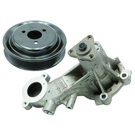 Ford Performance - Ford Performance M-8501-M50A - 5.0L/5.2L Coyote Water Pump Kit