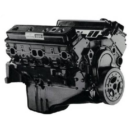Genuine GM Parts - Genuine GM Engine 19432778 - TBI 350 LO5 New Crate Engine