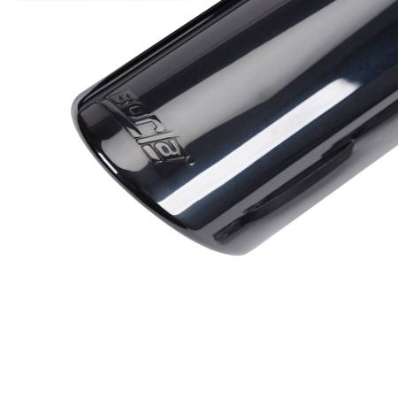 GM Accessories - GM Accessories 19303348 - Black Chrome Dual Exit Exhaust Tip Set