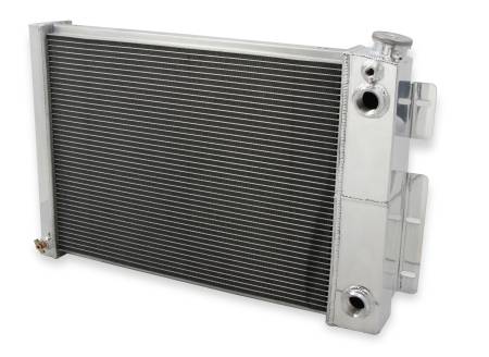 Holley - Frostbite 300 - Ls Swap Aluminum 3-Row Radiator