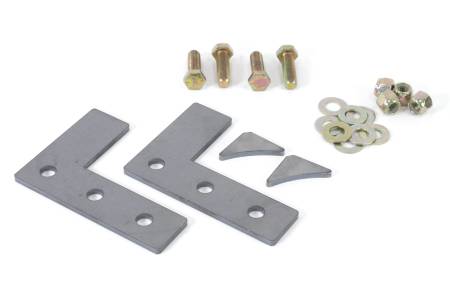 Motion Raceworks - Motion Raceworks 26-10004 - Motor Plate Mounting Bracket Kit