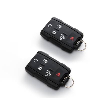 GM Accessories - GM Accessories 84312372 - 5 Button Keyless Entry Remote Key Fob [2020+ Silverado]
