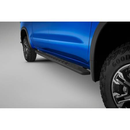 GM Accessories - GM Accessories 85654359 - Crew Cab Off-Road Assist Steps in Black [2021+ Silverado 1500/HD]