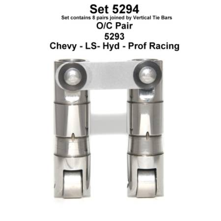 Morel - Morel 5294 - LSX High RPM Link Bar Lifters