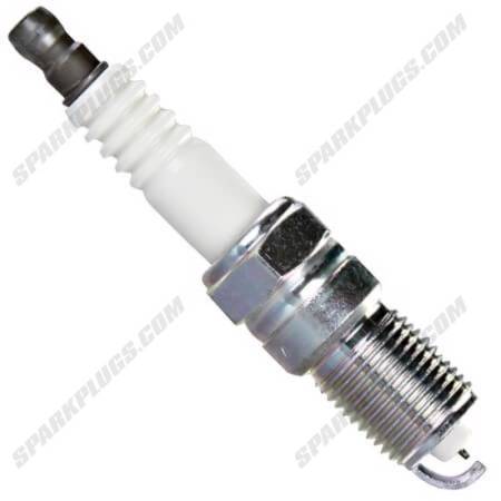 NGK - NGK 3186 - TR5GP G-Power Platinum Spark Plug