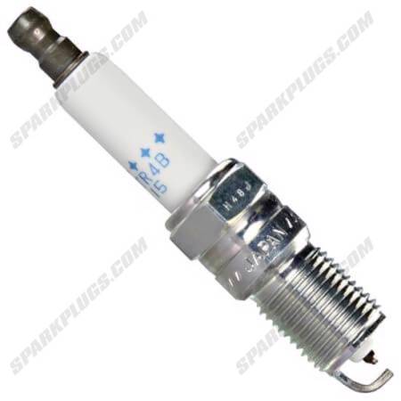 NGK - NGK 5146 - PTR4B-15 Laser Platinum Spark Plug