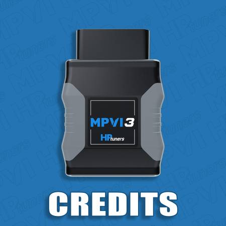 HP Tuners - HP Tuners Universal Tuning Credits for MPVI2 and MPVI3 Devices