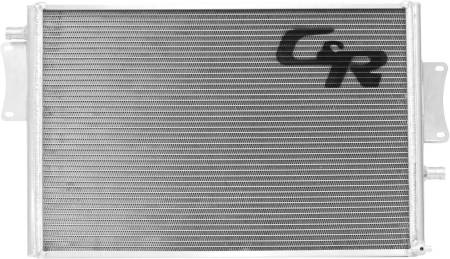 C&R Racing - C&R Racing 56-00011 - Heat Exchanger for 2013 Chevrolet Camaro ZL1 with 6 speed Manual Transmission Only