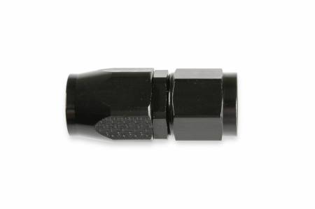 Earls Performance Plumbing - Earls Performance Plumbing EARAT800108ERL - 8AN St. Black Swivel-Seal