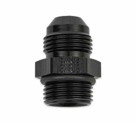 Earls Performance Plumbing - Earls Performance Plumbing EARAT985008ERL - Black 8AN To 3/416AN Cntrsnk