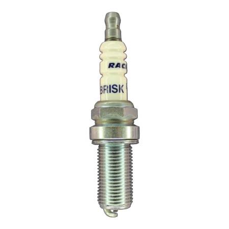 Brisk Spark Plugs - Brisk Racing ER12S Silver Racing Spark Plug - 14mm