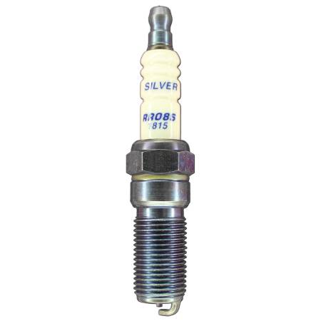 Brisk Spark Plugs - Brisk Racing RR08S Silver Racing Spark Plug - 14mm