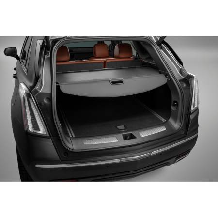 GM Accessories - GM Accessories 84118908 - Cargo Security Shade in Jet Black [2020+ XT5]