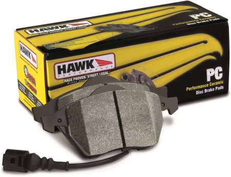 Hawk Performance - Hawk Performance HB248Z.650 - HPS Performance Ceramic Brake Pad