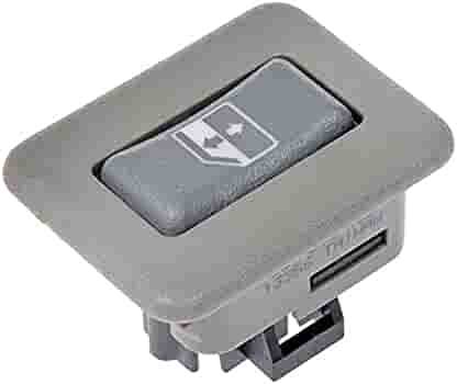 Genuine GM Parts - Genuine GM Parts 15151434 - SWITCH ASM-SI WDO *GRAY