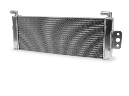 DeWitts - DeWitts DWR32-C7AUX - 2014-19 Corvette C7 Add On Auxiliary Radiator, Fits all Manual Cars locates in nose of Car