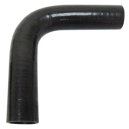 DeWitts - DeWitts DWR32-1010-1.25 - 90 Degree Silicone Radiator Hoses