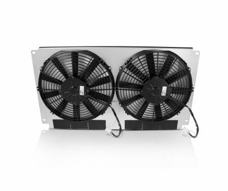 DeWitts - DeWitts DWR32-SP440 - DeWitts Dual Fan kit 2800 Cross FlowM Low Profile With wiring